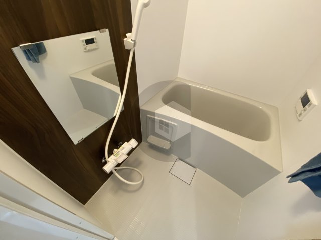 MELDIA長瀬2の浴室