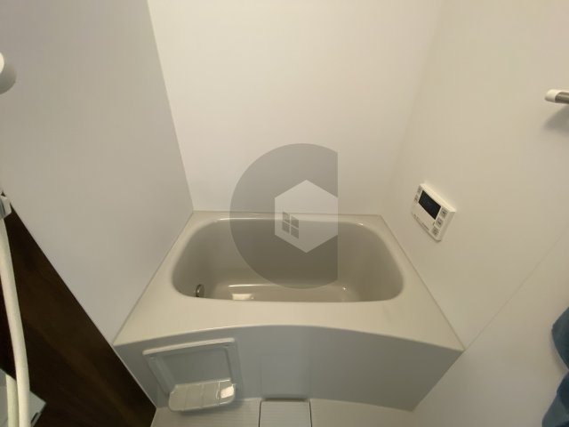 MELDIA長瀬2の浴室