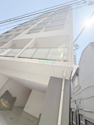 【外観】 | ステージファースト新御徒町 | 外観