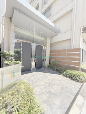 【エントランス】 | ステージファースト新御徒町
