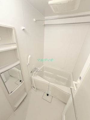【浴室】 | ステージファースト新御徒町 | 浴室