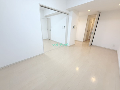 【居間・リビング】 | ステージファースト新御徒町 | 洋室