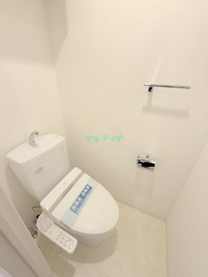 【トイレ】 | ステージファースト新御徒町 | トイレ