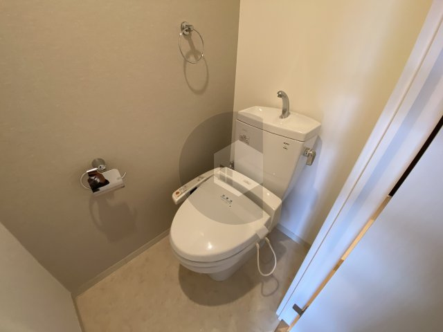 レガーロ布施のトイレ