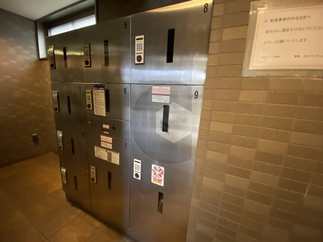 レガーロ布施のその他共用部分