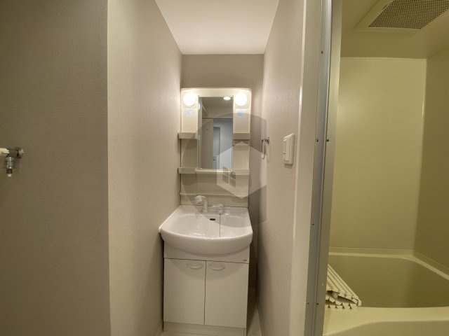 レガーロ布施の独立洗面台