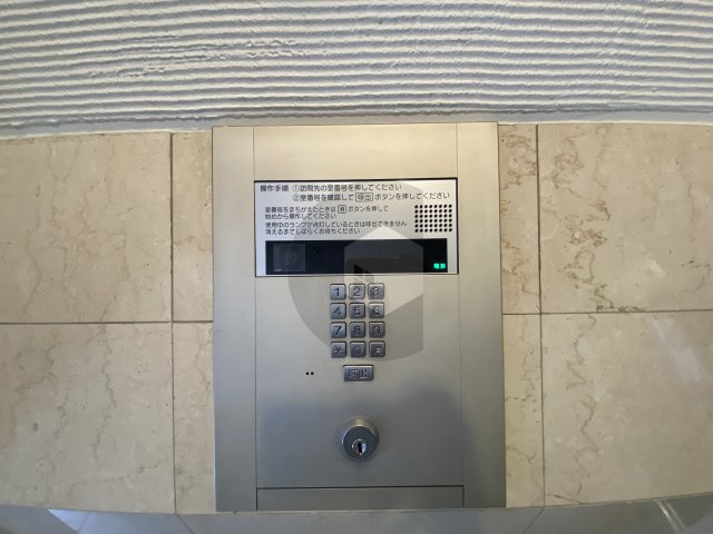 レガーロ布施のセキュリティ