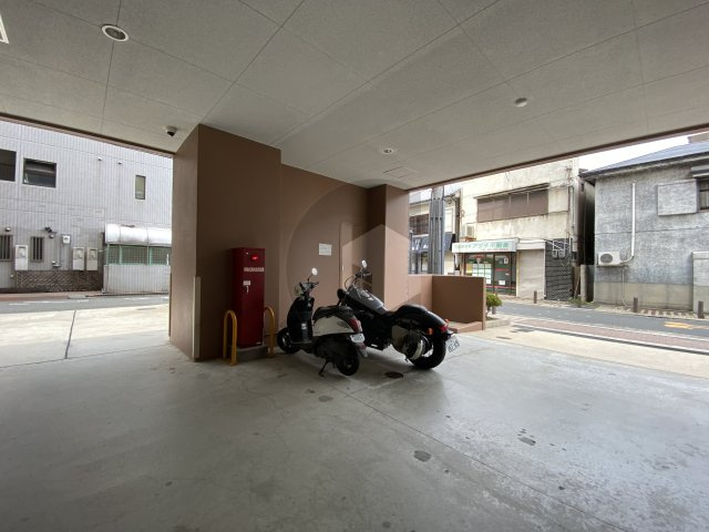 レガーロ布施のその他共用部分