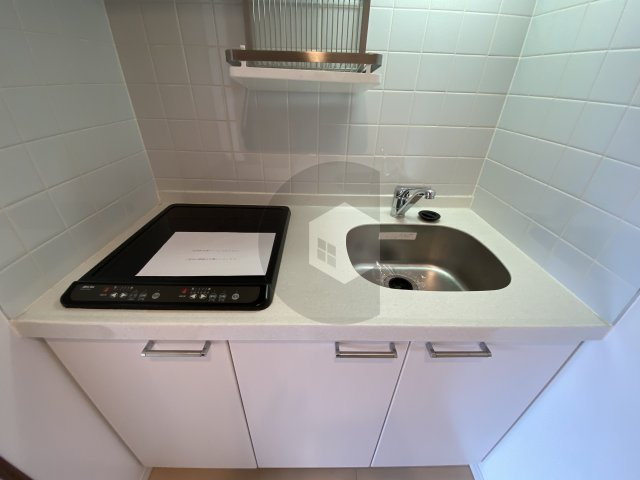 レガーロ布施のキッチン