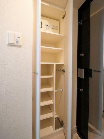 プレミアムキューブ広尾の内装