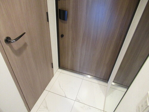 ライオンズ横濱関内レジデンスの玄関|玄関