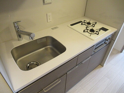 ライオンズ横濱関内レジデンスのキッチン|キッチン