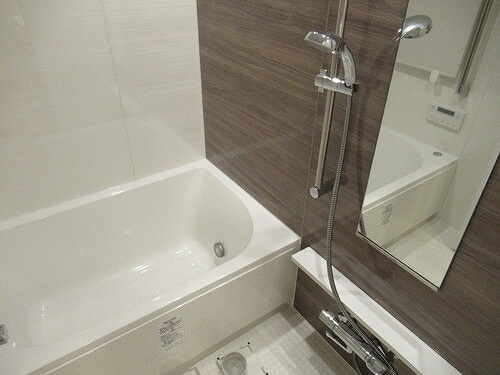 ライオンズ横濱関内レジデンスの浴室|バス（浴室）