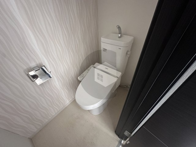 エマイユ鴻池のトイレ