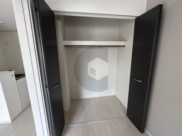 エマイユ鴻池の収納