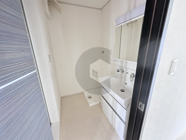 エマイユ鴻池の洗面所