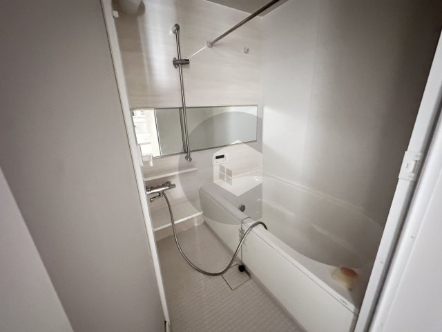 エマイユ鴻池の浴室