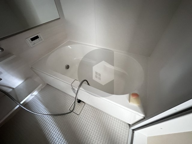 エマイユ鴻池の浴室