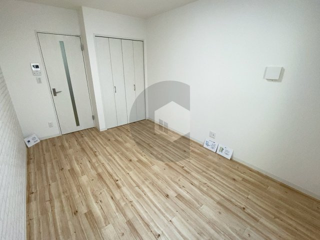 ノイヴェル長瀬の寝室