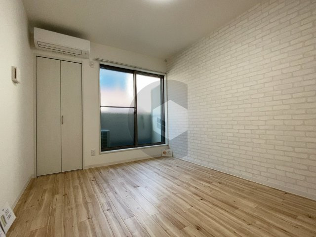 ノイヴェル長瀬の洋室