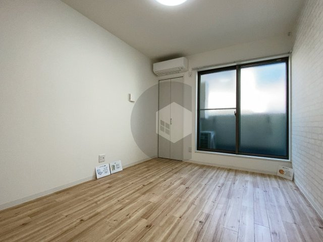 ノイヴェル長瀬の寝室