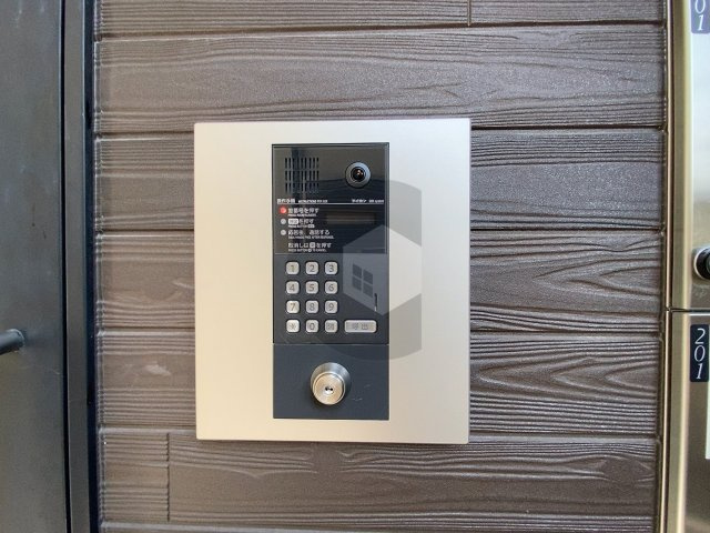 ノイヴェル長瀬のセキュリティ