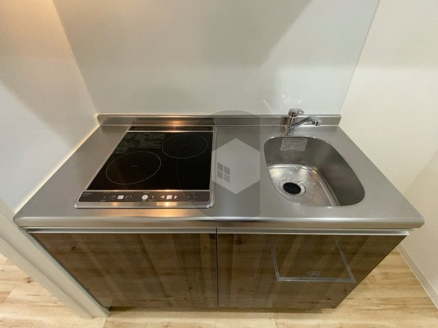 ノイヴェル長瀬のキッチン