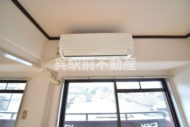 小柴クリーニングマンションの設備