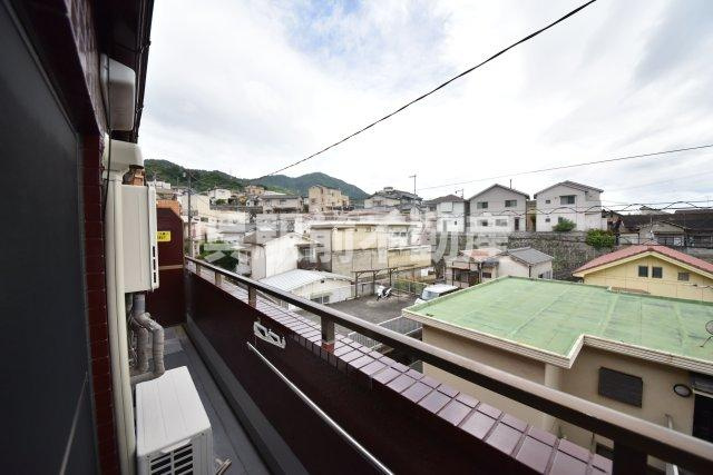 小柴クリーニングマンションの展望