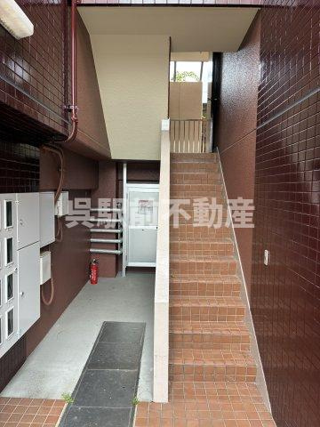 小柴クリーニングマンションのその他共用部分