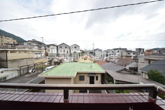 小柴クリーニングマンションの展望