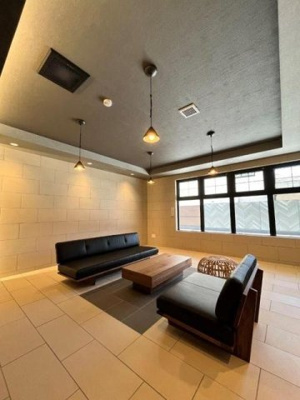 【ロビー】 | レ・ジェイド高槻南松原Ｂｒｉｇｈｔ