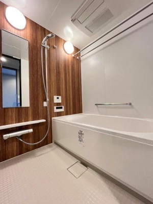 【浴室】 | レ・ジェイド高槻南松原Ｂｒｉｇｈｔ
