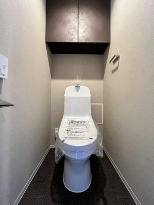 【トイレ】 | レ・ジェイド高槻南松原Ｂｒｉｇｈｔ