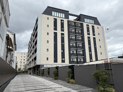 【外観】 | レ・ジェイド高槻南松原Ｂｒｉｇｈｔ