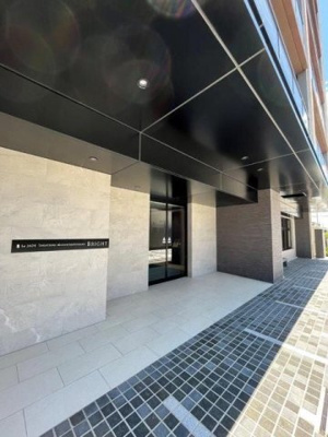 【エントランス】 | レ・ジェイド高槻南松原Ｂｒｉｇｈｔ