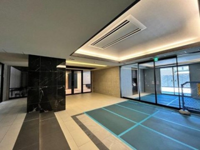 【ロビー】 | レ・ジェイド高槻南松原Ｂｒｉｇｈｔ