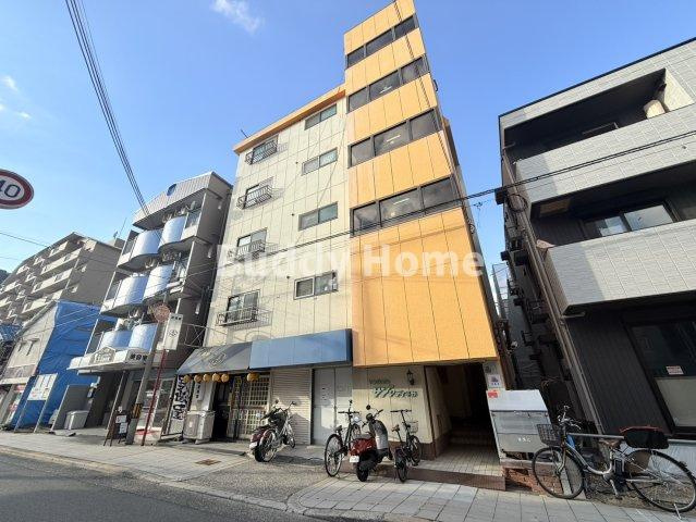 サンシティ平野の外観