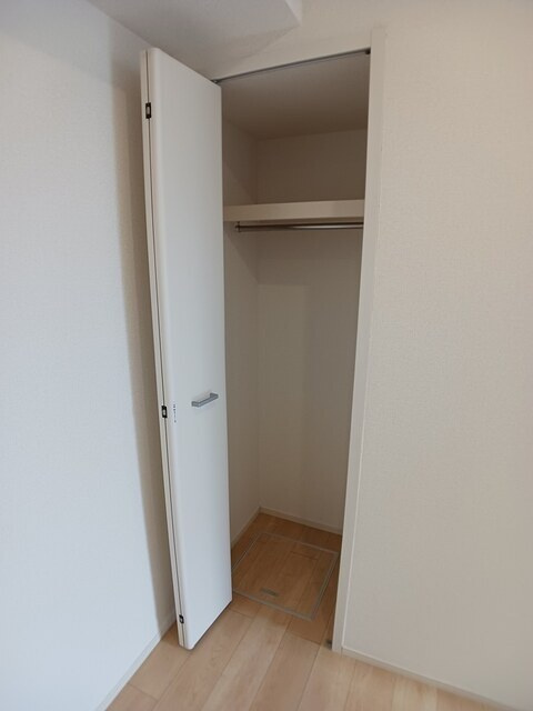 メゾン　ファミールⅠの収納