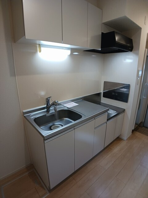 メゾン　ファミールⅠのキッチン