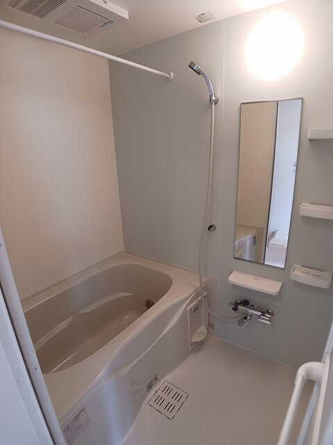 メゾン　ファミールⅠの浴室