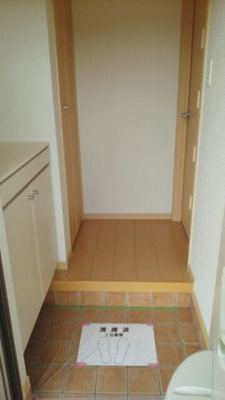 【玄関】 | エスタシオンⅡ