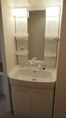 【洗面所】 | エスタシオンⅡ