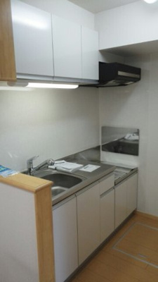 【キッチン】 | エスタシオンⅡ