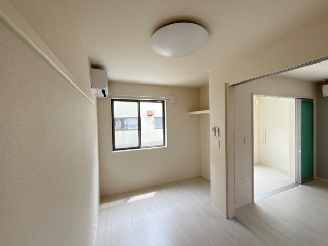 ウィスタリアの内装|室内