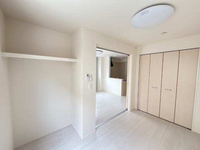 ウィスタリアの内装|室内