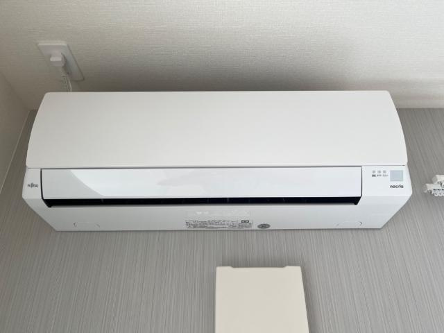 ウィスタリアのその他|エアコン