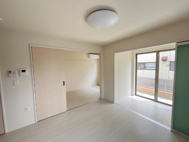 ウィスタリアの居間・リビング|リビング