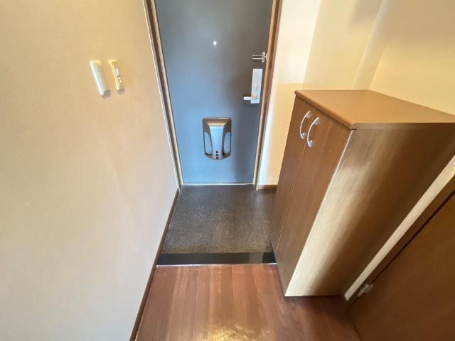 ミストラルの玄関|玄関