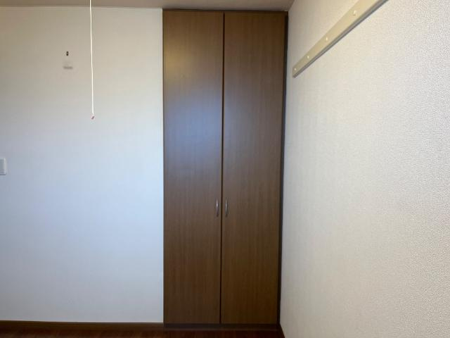 ミストラルの収納|クローゼット